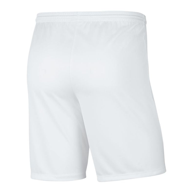 Nike Park III Knit Jr BV6865-100 shorts Clothing/Football Nike