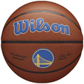 Ball Wilson Team Alliance Golden State Warriors Ball WTB3100XBGOL Accessories/Balls/Basketball Your Sports Performance
