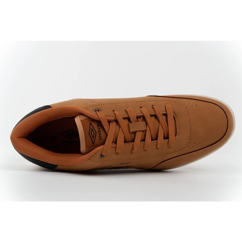 Umbro Ipam Net men’s sport shoes – stylish brown sneakers