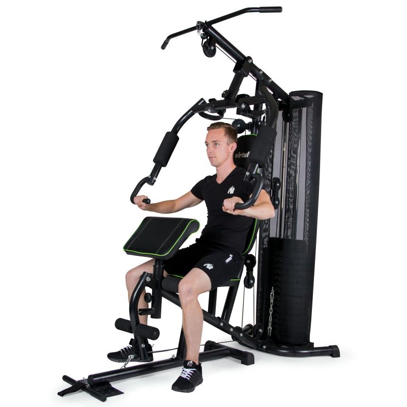 VIRTUFIT HOME GYM STRENGTH STATION KH100 In preparation Your Sports Performance
