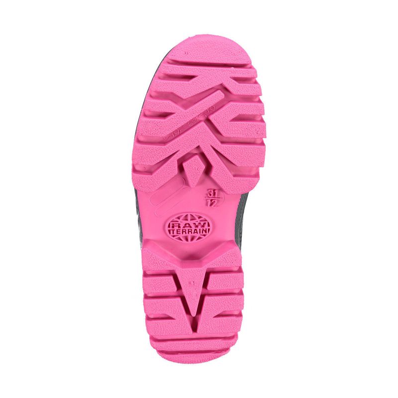 CMP Kids Ahto Wp Snow Boots Jr 3Q49574K-U883 Footwear/Outdoor/Buty/Turystyka/Outdoor/Dzieci/CMP Your Sports Performance