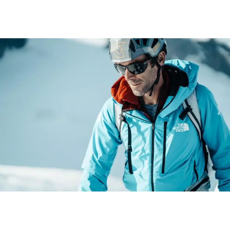 Julbo SHIELD REACTIV HIGH MOUNTAIN 2-4 Black Orange Polarized Glasses (J5065014) In preparation Your Sports Performance