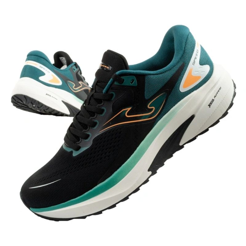 Joma men's sports running shoes Speed 2631 comfortable black Joma