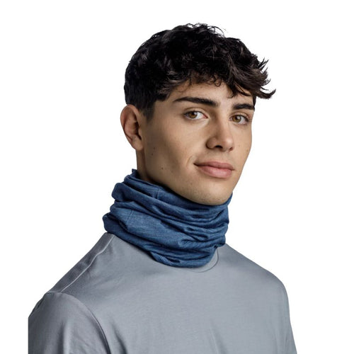 Buff Merino Lightweight Tube Scarf 11781975910 Clothing/Multisport/Buff Your Sports Performance