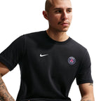 Nike PSG Essential Men's T-Shirt Black IM1664 010