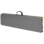 CATERING BANQUET FOLDING BENCH 183x28x43CM WOODLAND BOARD DARK GREY Home and Garden/Garden Your Sports Performance