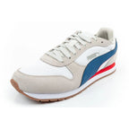 Puma sports shoes men's sneakers ST Miler fashionable comfortable light gray white To be categorized Your Sports Performance