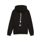 Puma BMW MMS Kids Kangaroo Hoodie Black To be categorized Your Sports Performance