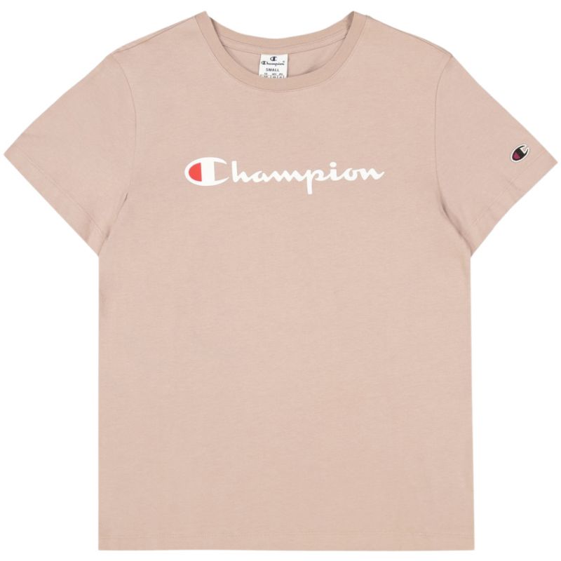 Champion SS Tee W 117534 MS079 Clothing/Lifestyle/T-shirts/Champion Your Sports Performance