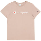 Champion SS Tee W 117534 MS079 Clothing/Lifestyle/T-shirts/Champion Your Sports Performance
