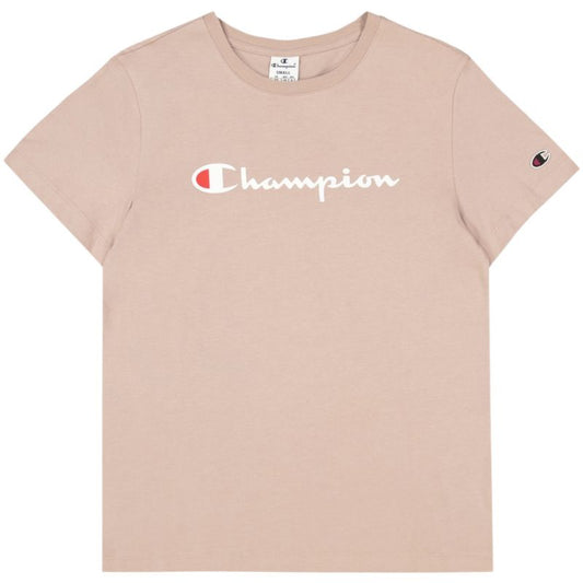 Champion SS Tee W 117534 MS079 Clothing/Lifestyle/T-shirts/Champion Your Sports Performance