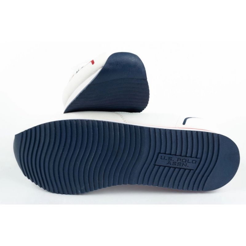 US Polo ASSN. M NOBIL004-WHI Trainers Footwear/Lifestyle Your Sports Performance