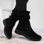 Leather insulated boots RIEKER W RKR130 Footwear/Lifestyle/Rieker Your Sports Performance