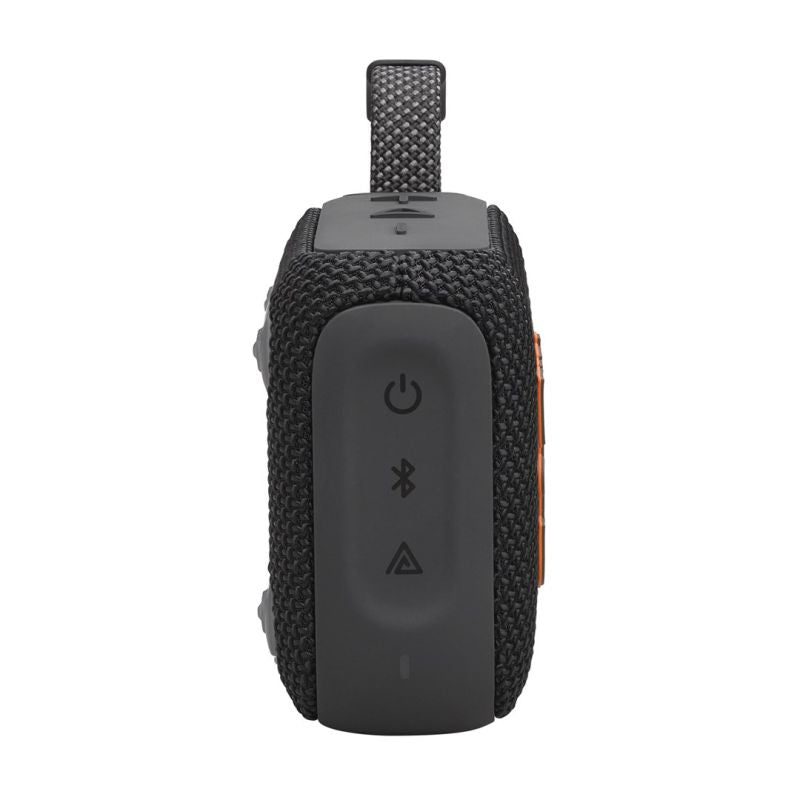 JBL GO 4 BLK portable Bluetooth speaker black In preparation Your Sports Performance
