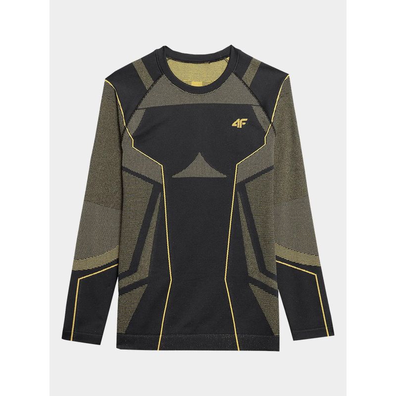 Thermoactive T-shirt 4F M 4FAW23USEAM105-20S Clothing/Ski 4F