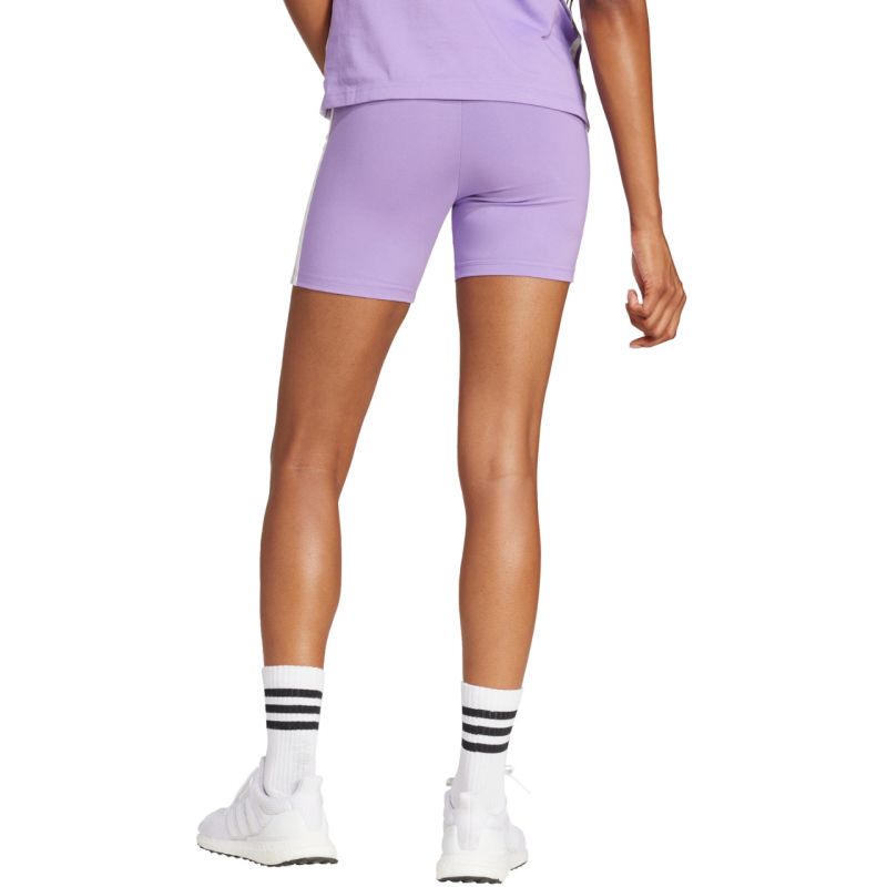 adidas Essentials 3-Stripes High Waisted Biker Shorts W JD0914 Clothing/Lifestyle/Trousers, shorts Adidas