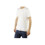 REEBOK F La Yered T-shirt white To be categorized Your Sports Performance