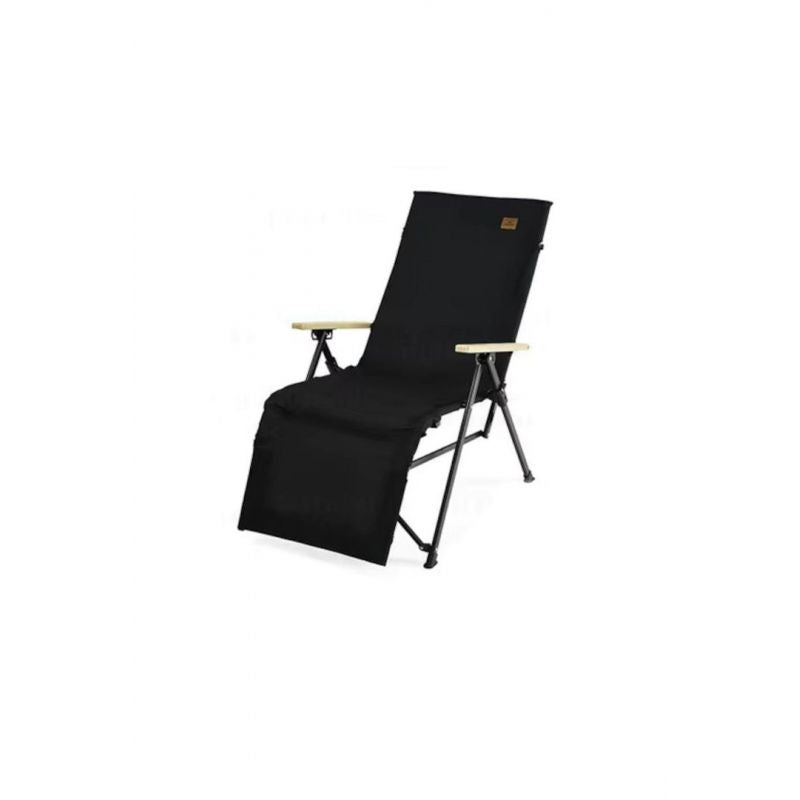 Nightfall deckchair t08 cnk2450jj016-black NATUREHIKE Wspinaczka/Liny Your Sports Performance