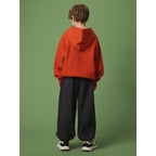 Boys' jogger sweatpants 4F 4FJRSS26TTROM1896-22S