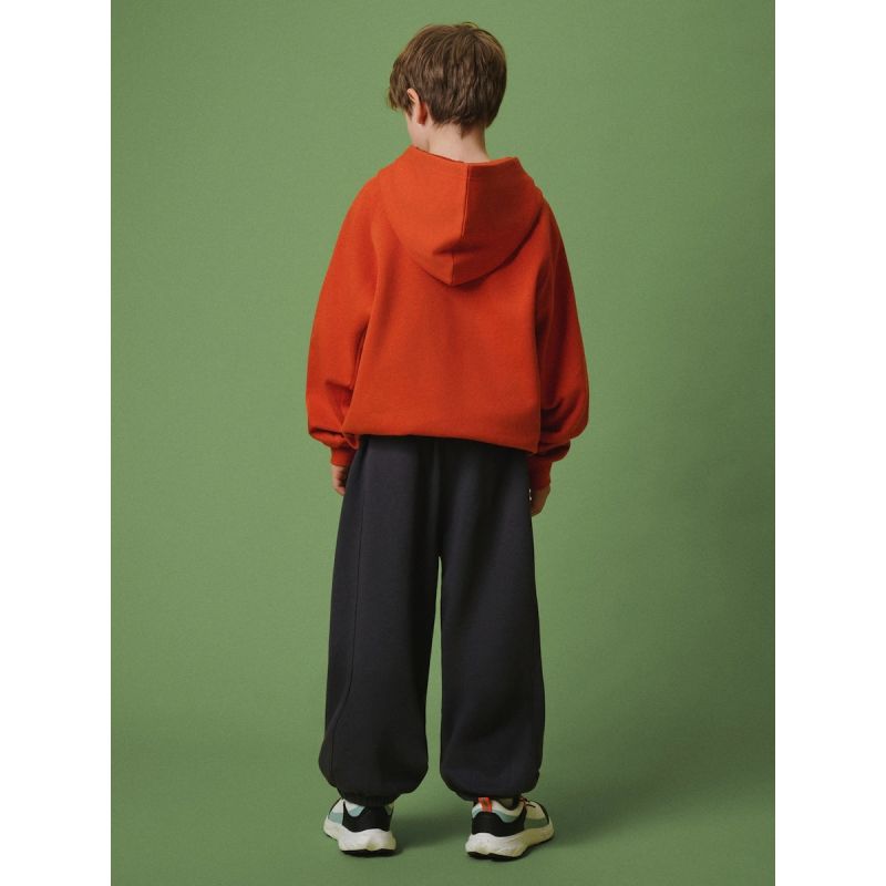 Boys' jogger sweatpants 4F 4FJRSS26TTROM1896-22S