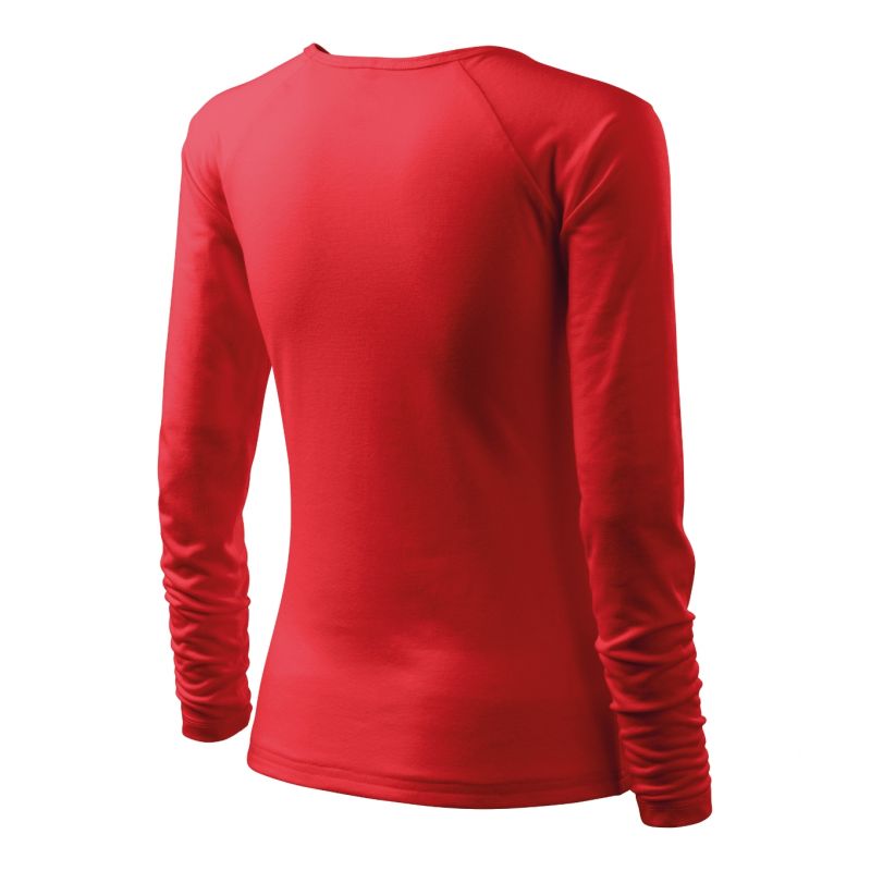 Malfini Elegance T-shirt W MLI-12707 red Clothing/Lifestyle/T-shirts/Malfini Malfini