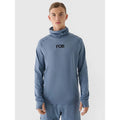 Men's brushed thermal underwear (top) 4F 4FWAW24UBRUM080-32S *Kategoria tymczasowa Your Sports Performance