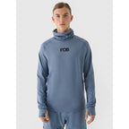 Men's brushed thermal underwear (top) 4F 4FWAW24UBRUM080-32S *Kategoria tymczasowa Your Sports Performance