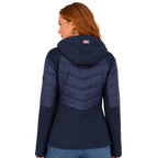 Women’s Fleece Jacket Geographical Norway TRENDY NAVY DB LADY 024 (WY7171F/GN-NAVY)