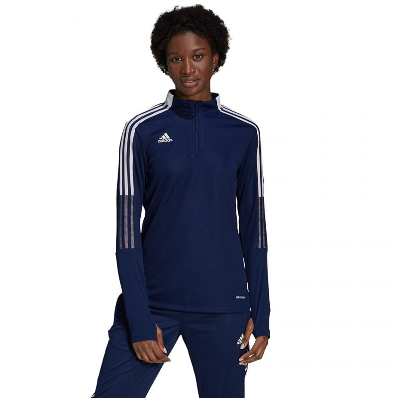 Adidas Tiro 21 Training Top W GK9660 sweatshirt Clothing/Training Adidas