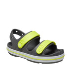Crocs Crocband Cruiser Kids Sandals Gray-Green 209424 1NJ
