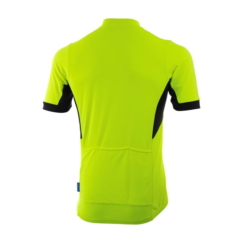 Rogelli children's T-shirt CORE fluor 128-140 Rogelli/Rower/Kids/Koszulki Your Sports Performance