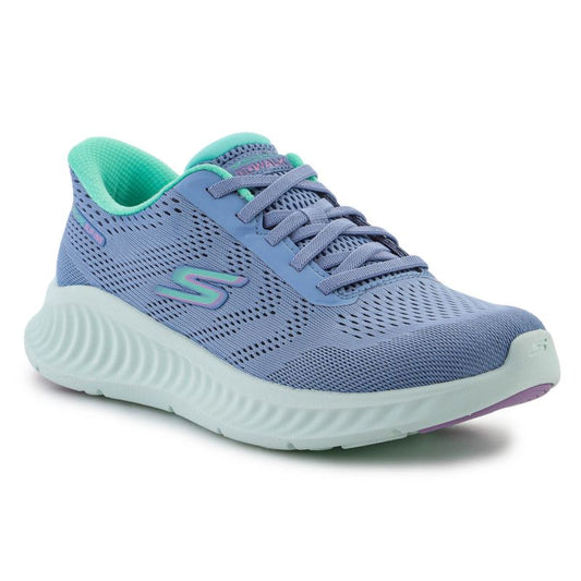 Skechers Slip-ins: GO Walk Now shoes - Khloe W 125643-BLGR Footwear/Lifestyle/Skechers Skechers