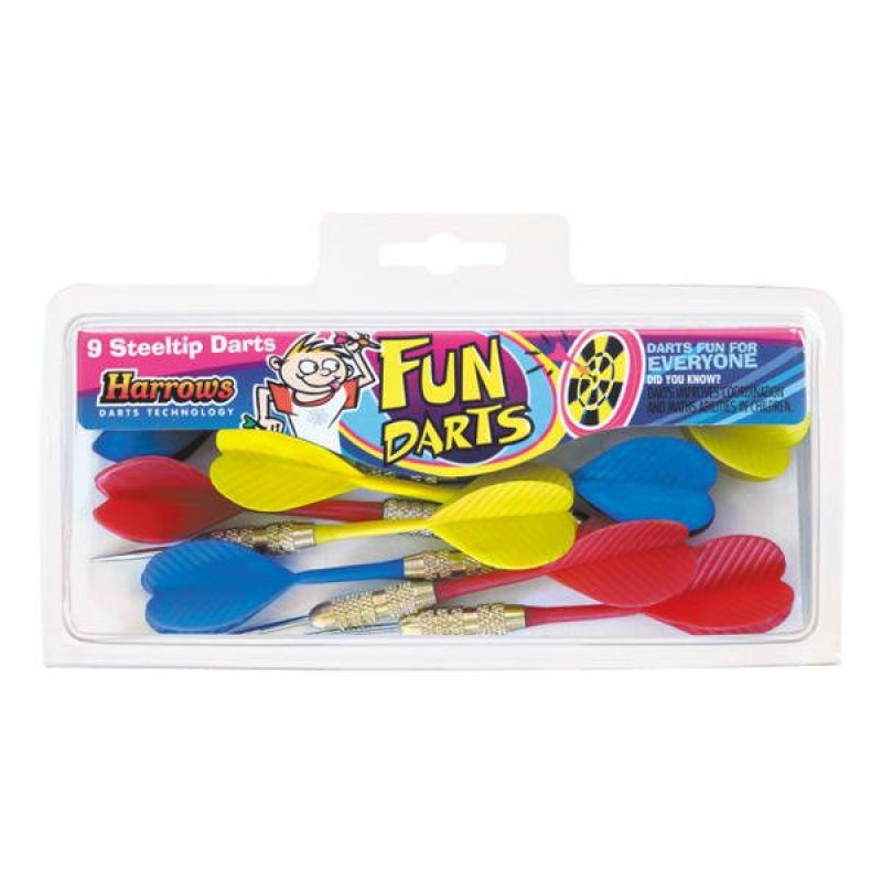 Fun Darts Dart Set In preparation Your Sports Performance