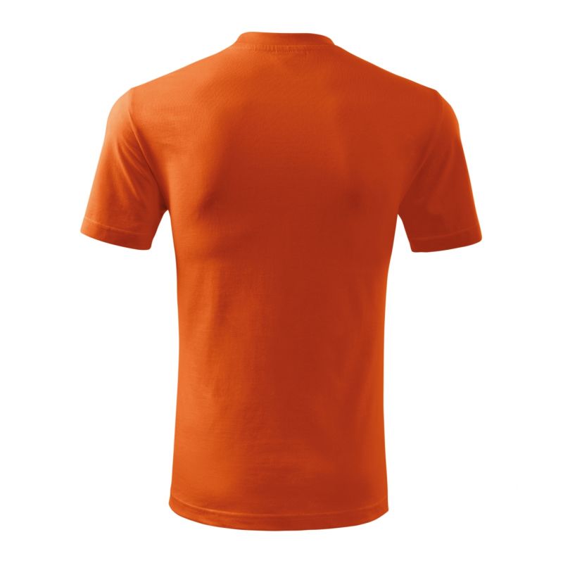 Malfini Heavy U MLI-11011 T-shirt orange Clothing/Lifestyle/T-shirts/Malfini Malfini