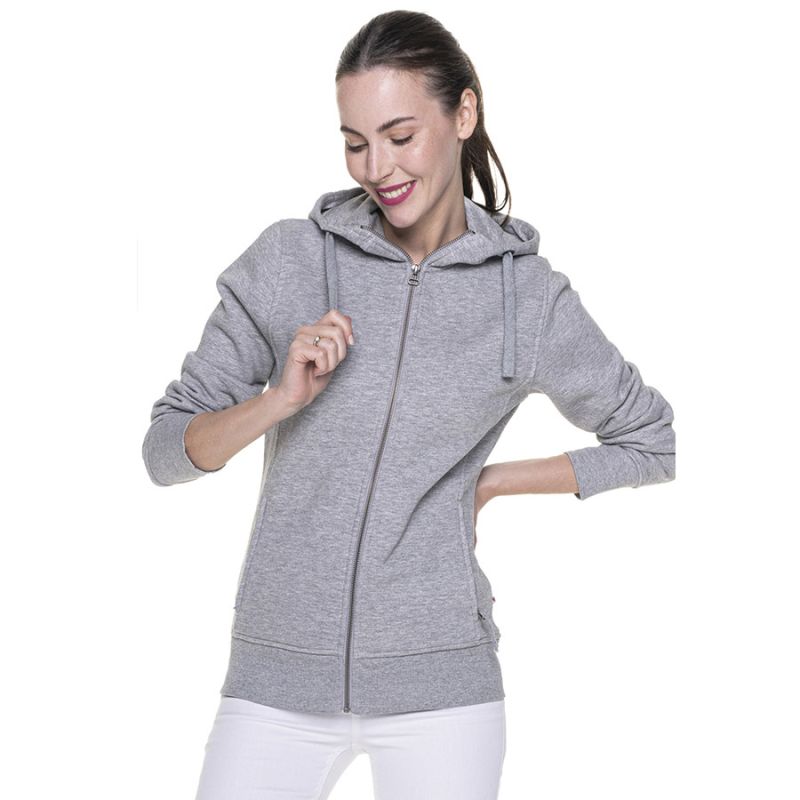 Ladies' Bison Sweatshirt Promostars