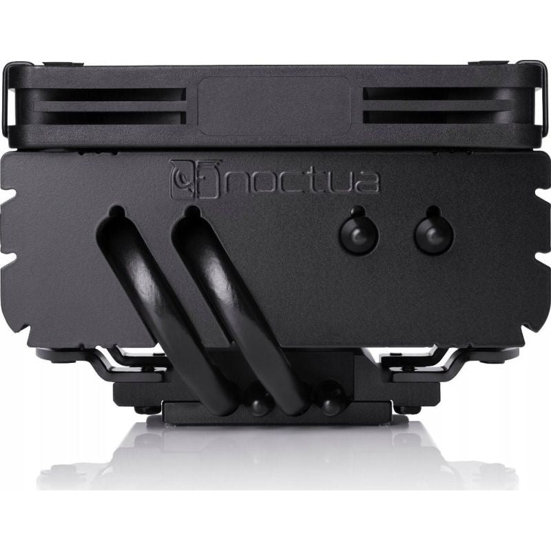 NOCTUA NH-L9x65 chromax.black Low Profile CPU Cooler Chłodzenie/Chłodzenie CPU Your Sports Performance