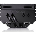 NOCTUA NH-L9x65 chromax.black Low Profile CPU Cooler Chłodzenie/Chłodzenie CPU Your Sports Performance