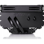 NOCTUA NH-L9x65 chromax.black Low Profile CPU Cooler Chłodzenie/Chłodzenie CPU Your Sports Performance