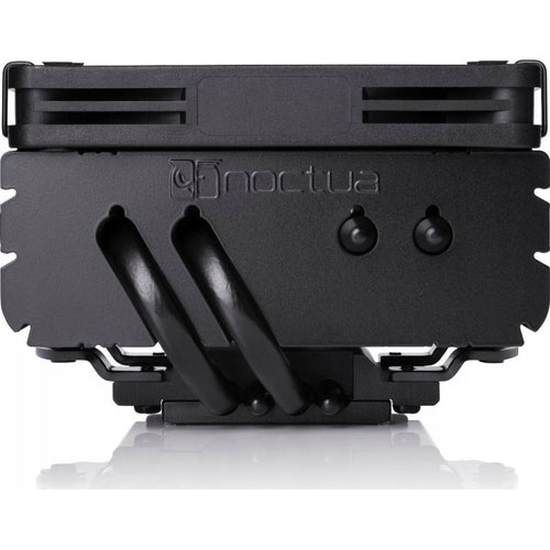 NOCTUA NH-L9x65 chromax.black Low Profile CPU Cooler Chłodzenie/Chłodzenie CPU Your Sports Performance