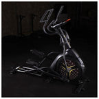 HMS H1802 magnetic elliptical trainer In preparation Your Sports Performance