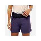 MILLET Intense Pro Light Women's Shorts W 5'' Purple Plum