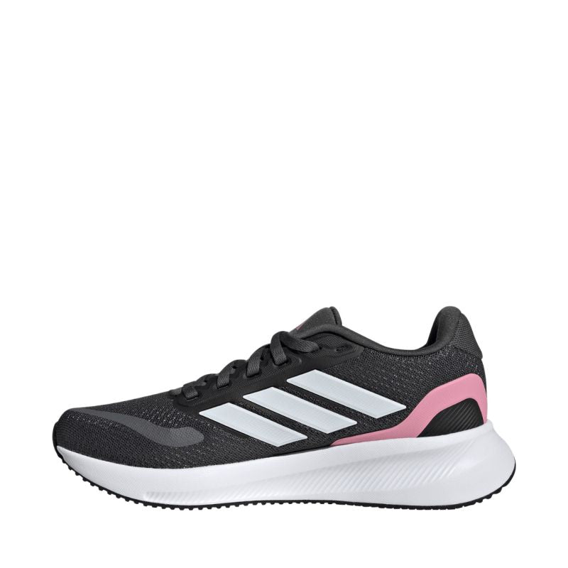 Adidas Runfalcon 5 kids shoes black JQ8668