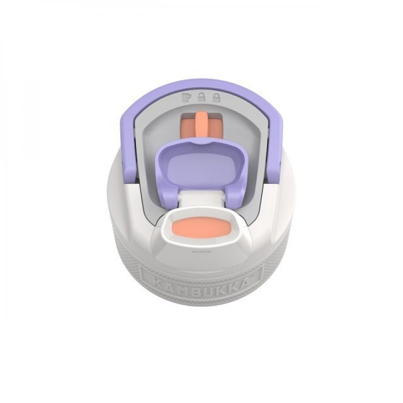 Kambukka Elton Water Bottle 500ml - Barely Blush Import z Action/Akcesoria sportowe i turystyczne/Bidony i Shakery Your Sports Performance