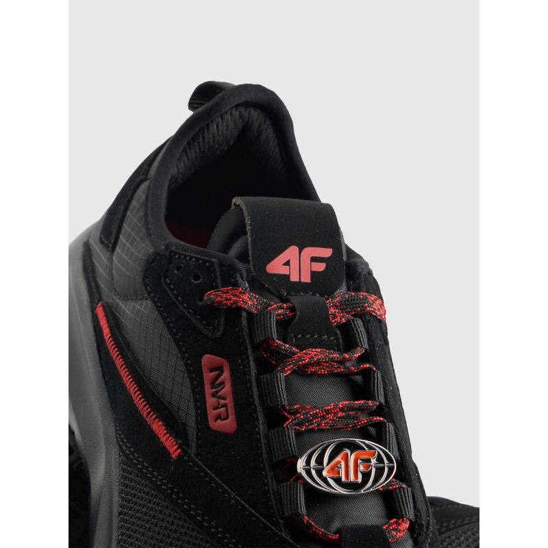 Boys' sports shoes 4F 4FJRSS25FSPOM182-20S 4f