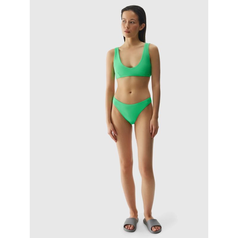 Women's 4F Bikini Top Swimsuit *Kategoria tymczasowa Your Sports Performance