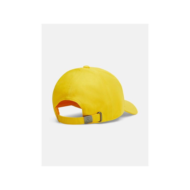 PEAK PERFORMANCE Retro Cap, yellow