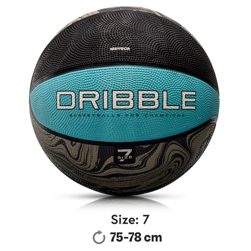 Meteor Dribble Basketball Blue To be categorized Your Sports Performance