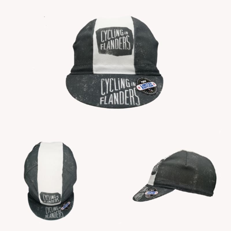 APIS Profi Cap CYCLING IN FLANDERS Apis/Czapeczka Your Sports Performance