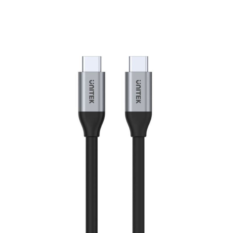 UNITEK CABLE USB-C - USB-C, 10GBPS 4K 60HZ 20V/5A In preparation Your Sports Performance