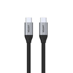 UNITEK CABLE USB-C - USB-C, 10GBPS 4K 60HZ 20V/5A In preparation Your Sports Performance